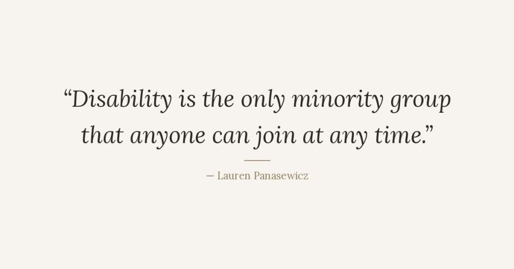 Sexuality, Gender Identity, and Disability, Part 2